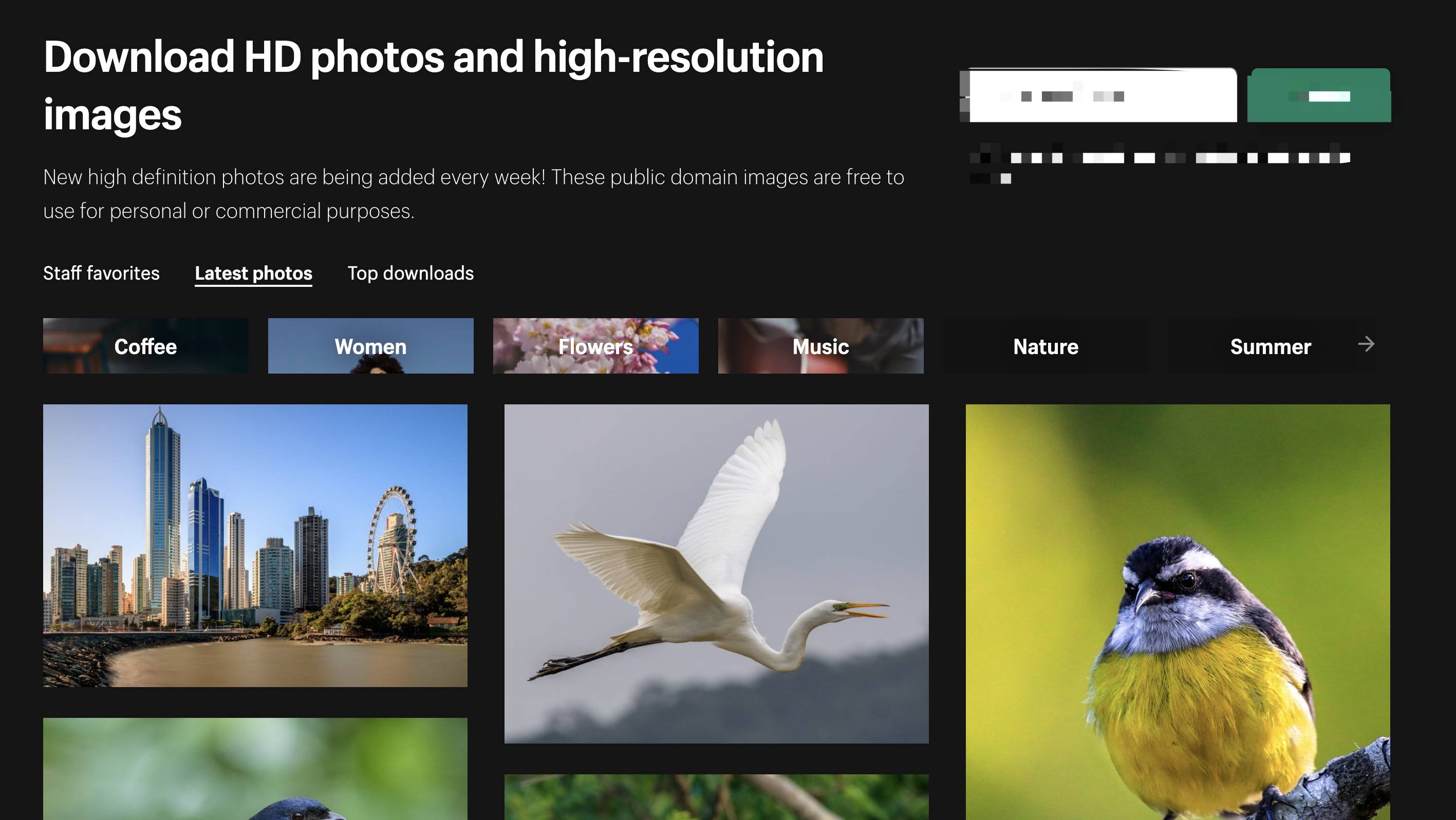 shopify stock photos