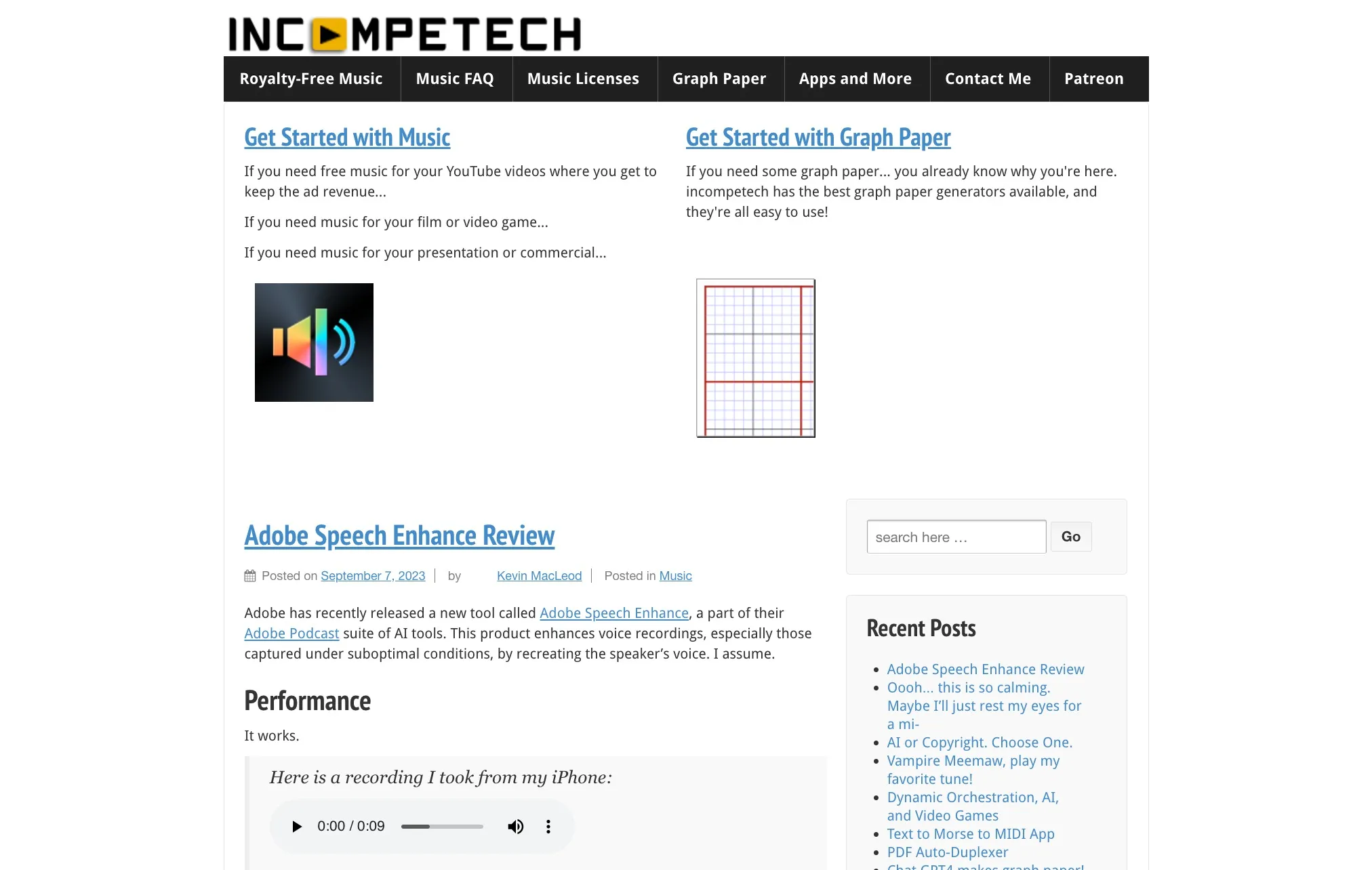 Incompetech